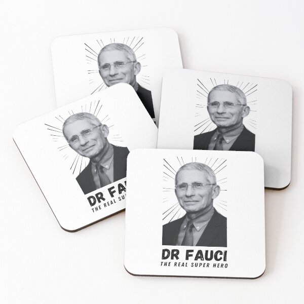 Item preview, Dr Fauci The Real Super Hero designed and sold by Trendy Store.