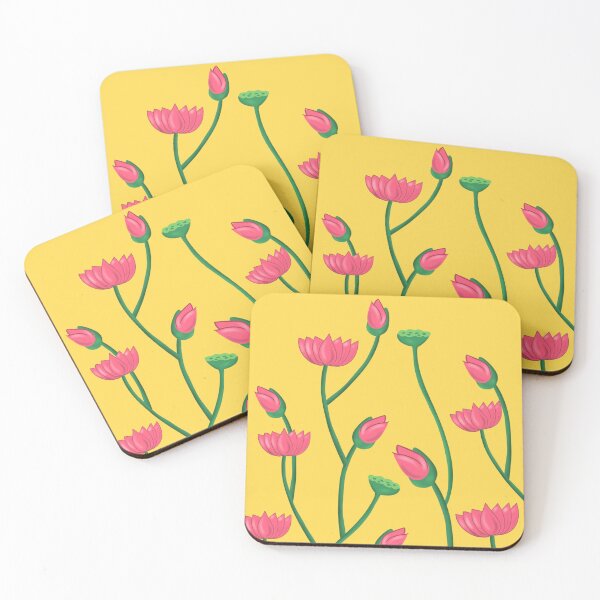 Item preview, Lotus | traditional painting designed and sold by Creative_verse108.