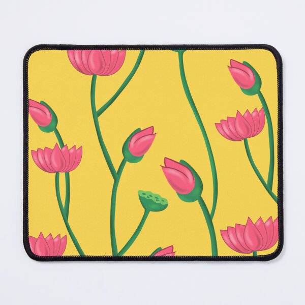 Item preview, Lotus | traditional painting designed and sold by Creative_verse108.