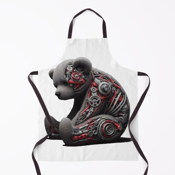 Item preview, Biomechanic Teddy Bear - Art designed and sold by Lukasol.