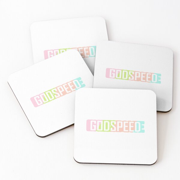 Item preview, Godspeed - Light Colors designed and sold by Chubuter.