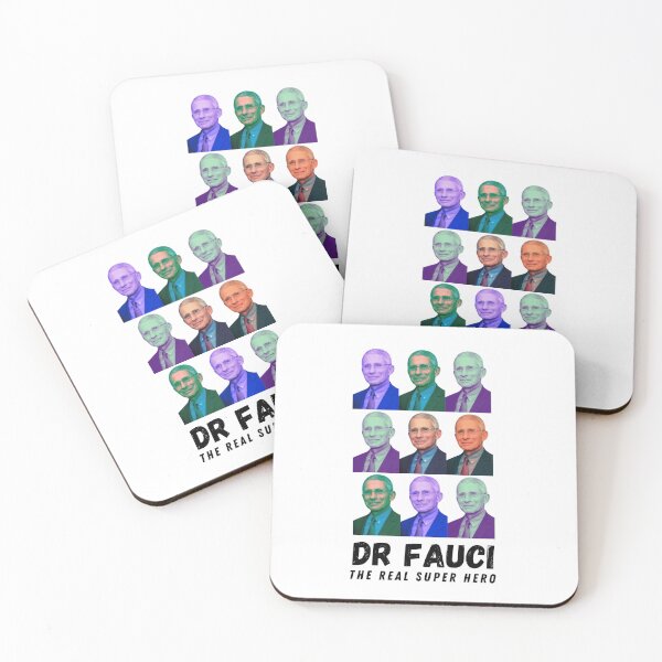 Artikelvorschau, Dr. Fauci entworfen und verkauft von Trendy Store.