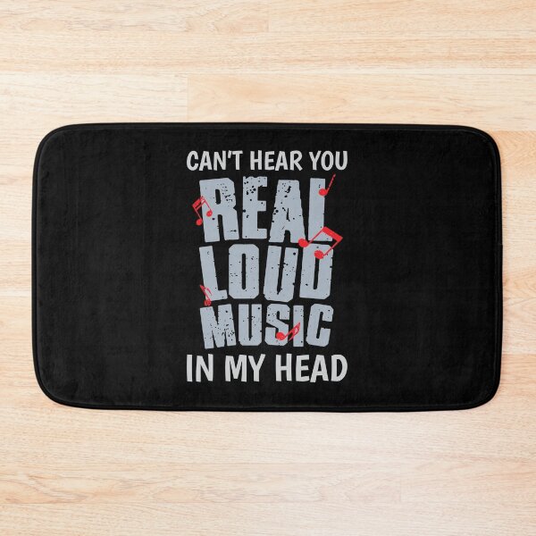 Item preview, Funny Metal Music Lover Quotes - Funny Music Sayings Humor designed and sold by WIZECROW.