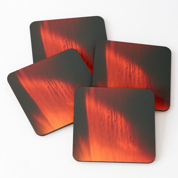 Item preview, Light Flare on Film - Red Wave 1 designed and sold by ChromaForever.