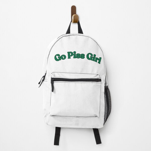 Item preview, Go Piss Girl Green designed and sold by NimuehArt.