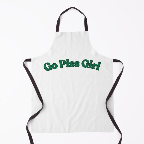 Item preview, Go Piss Girl Green designed and sold by NimuehArt.