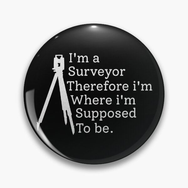 Item preview, Surveyor Land Surveying Gift cartographer Funny  designed and sold by HosvPrint .s.