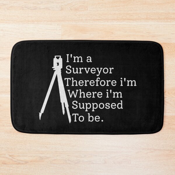 Item preview, Surveyor Land Surveying Gift cartographer Funny  designed and sold by HosvPrint .s.