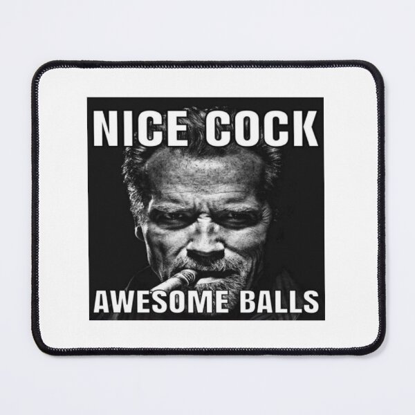 Item preview, Nice Coc*, awesome ba**s designed and sold by FunkisDesignes.