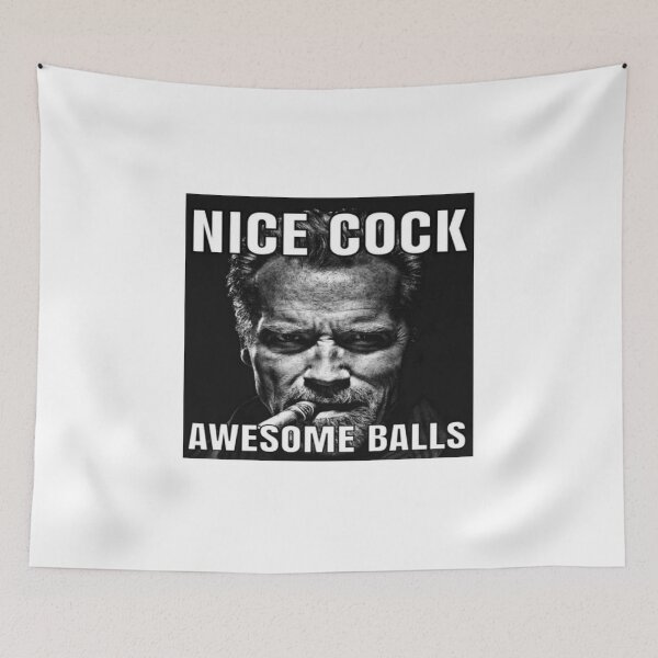 Item preview, Nice Coc*, awesome ba**s designed and sold by FunkisDesignes.