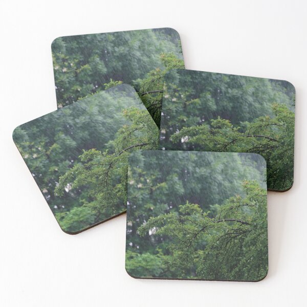 Item preview, Rain In The Forest designed and sold by RelaxingEscapes.