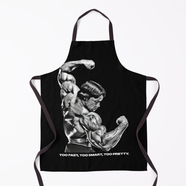 Item preview, Stoic Quote Too Fast, Too Smart, Too Pretty. Muhammad Ali. Arnold Schwarzenegger Fan art designed and sold by HuzaifaNaveedh.