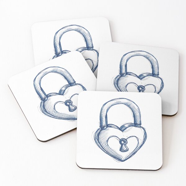 Item preview, Love Locked designed and sold by Ninoshik.