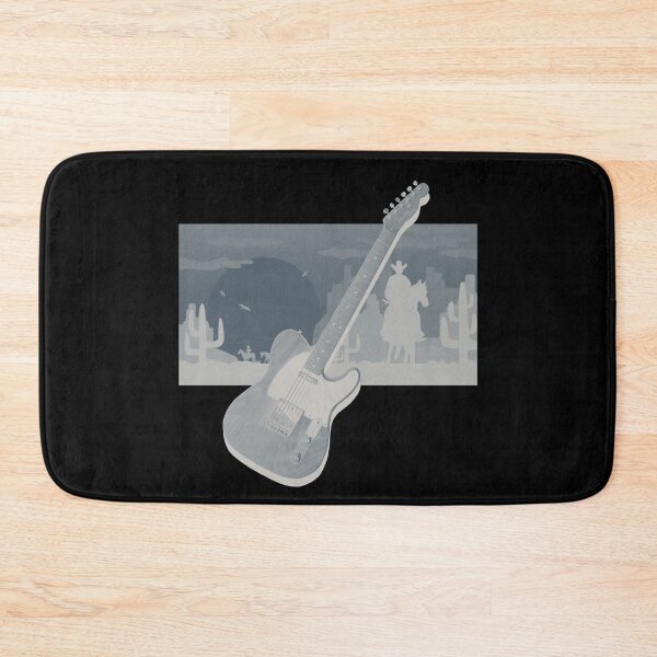 Item preview, Cowboy Telecaster in the shade designed and sold by SmARTNiki.