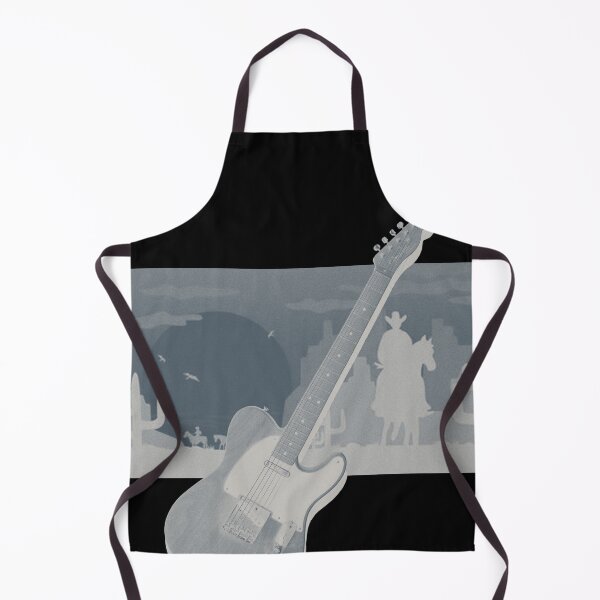 Item preview, Cowboy Telecaster in the shade designed and sold by SmARTNiki.