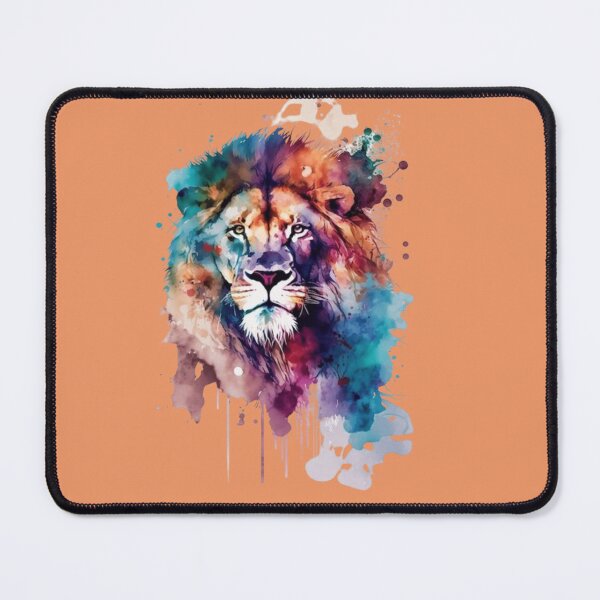 Item preview, LION designed and sold by DesignDreamerr.