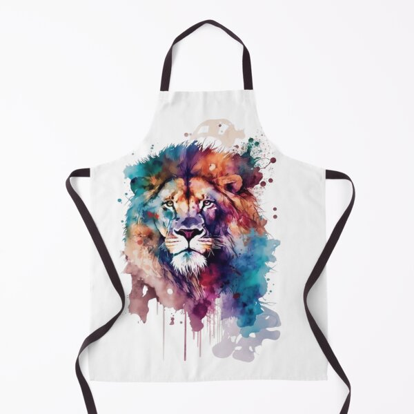 Item preview, LION designed and sold by DesignDreamerr.