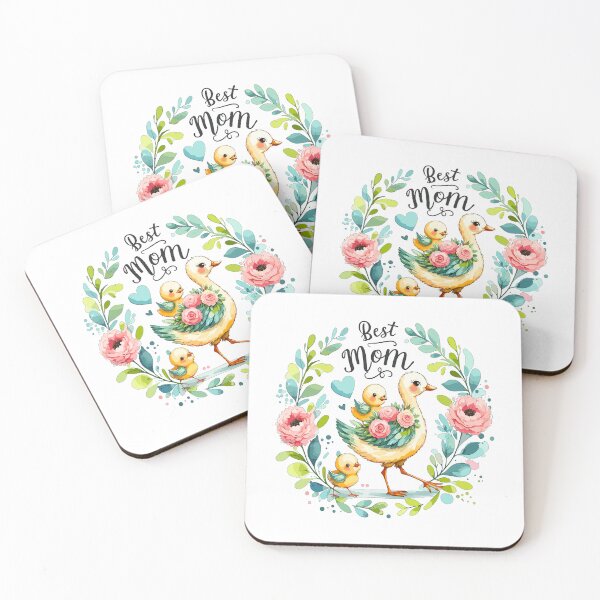 Item preview, Mom is the best 4 designed and sold by Capizione.