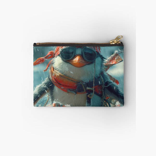Item preview, Chill Penguin on a Boat ??♀️ designed and sold by Emre Karaarslan.