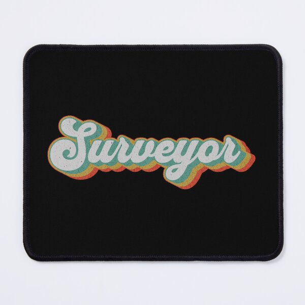 Item preview, Surveyor Land Surveying Gift cartographer Vintage Style designed and sold by HosvPrint .s.
