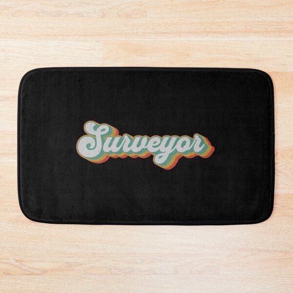 Item preview, Surveyor Land Surveying Gift cartographer Vintage Style designed and sold by HosvPrint .s.