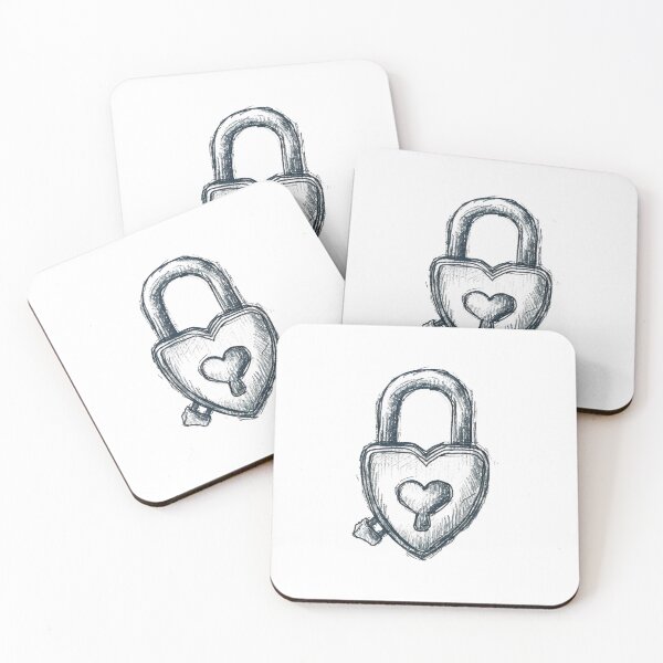 Item preview, Love Locked designed and sold by Ninoshik.