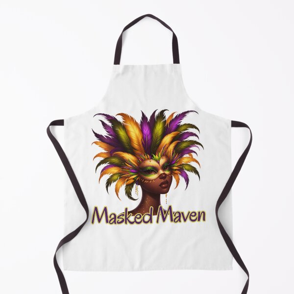 Item preview, Masked Maven designed and sold by elynne9.