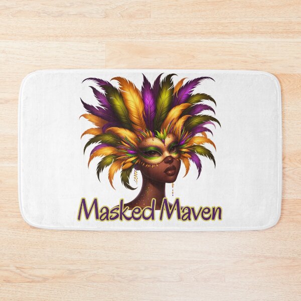 Item preview, Masked Maven designed and sold by elynne9.