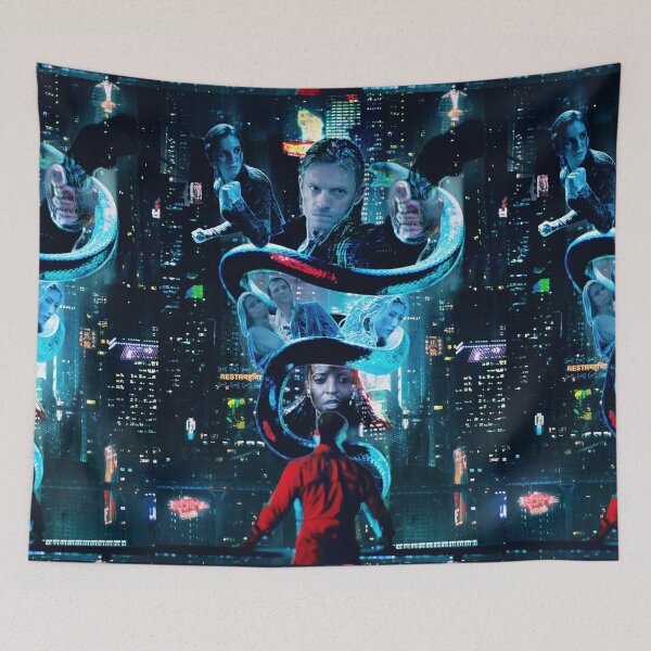 Item preview, Altered Carbon designed and sold by MaxencePierrard.