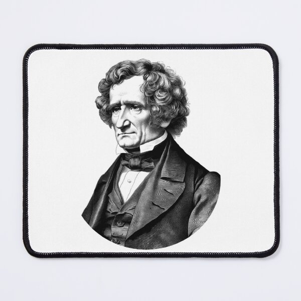 Item preview, Louis-Hector Berlioz designed and sold by NTGUILTY.