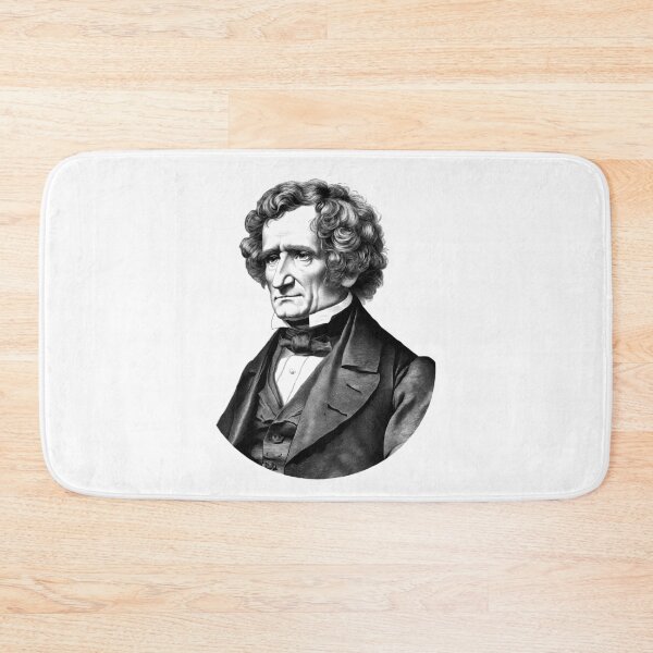 Item preview, Louis-Hector Berlioz designed and sold by NTGUILTY.