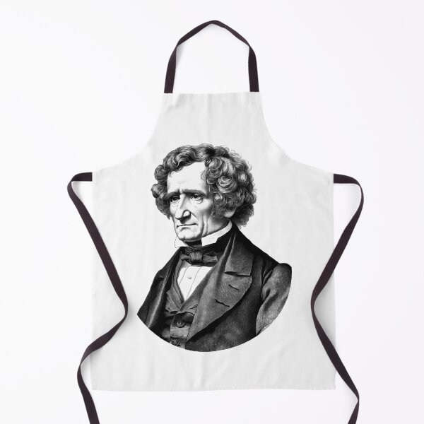Item preview, Louis-Hector Berlioz designed and sold by NTGUILTY.