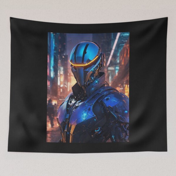 Item preview, Cyber Cop designed and sold by RaF71PrO.