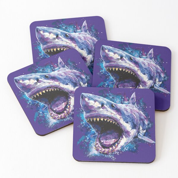 Item preview, The Ocean's Apex Predator designed and sold by Philipe3d.