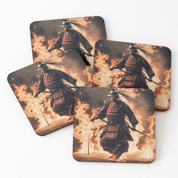 Item preview, Inferno Samurai designed and sold by andrew758.