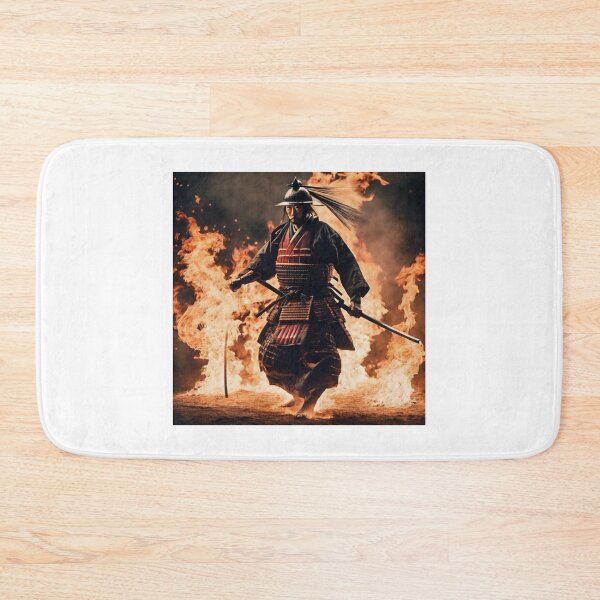 Item preview, Inferno Samurai designed and sold by andrew758.