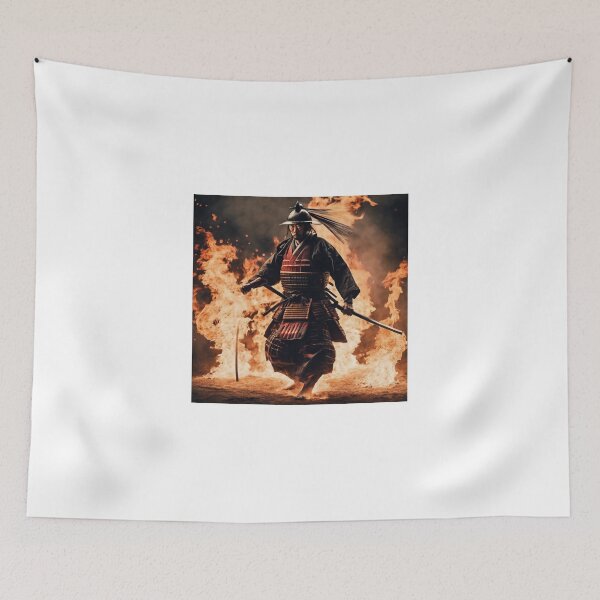 Item preview, Inferno Samurai designed and sold by andrew758.