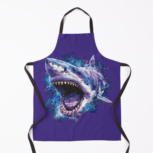 Item preview, The Ocean's Apex Predator designed and sold by Philipe3d.