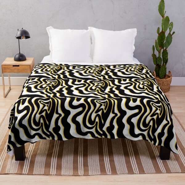 Item preview, Retro liquid pattern// groovy print/ retro liquid designed and sold by ZolliArt.