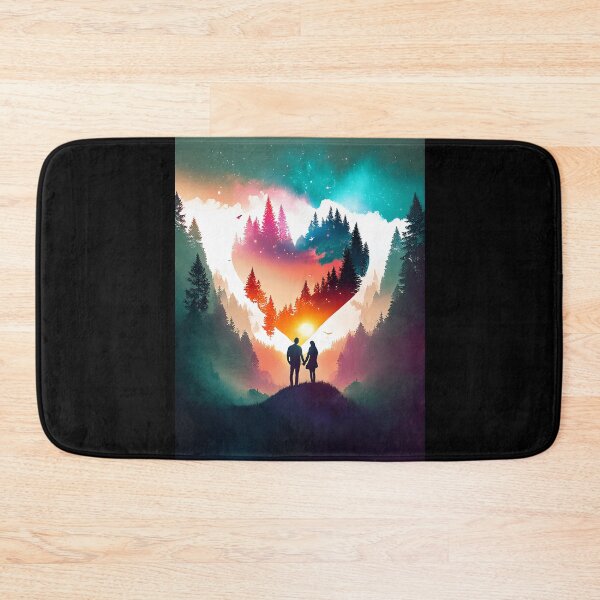 Item preview, Romantic Fantasy Land - Not just for Valentine's Day designed and sold by BubblyDelight.