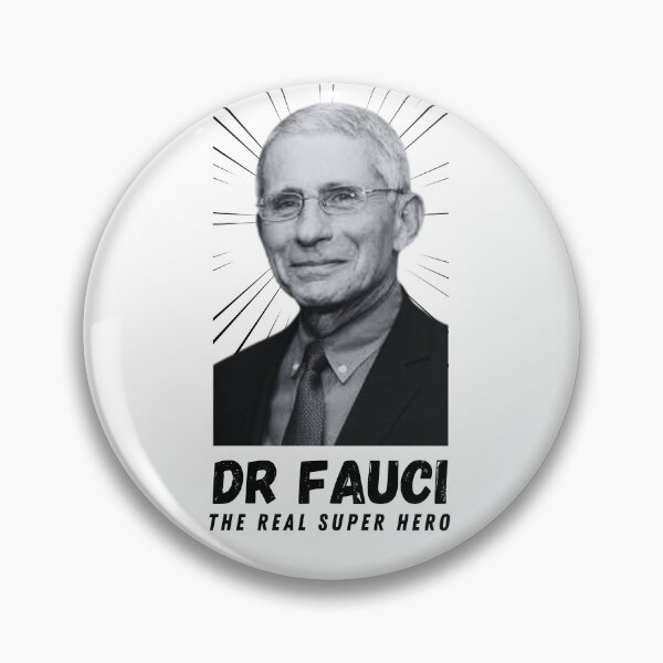 Item preview, Dr Fauci The Real Super Hero designed and sold by Trendy Store.