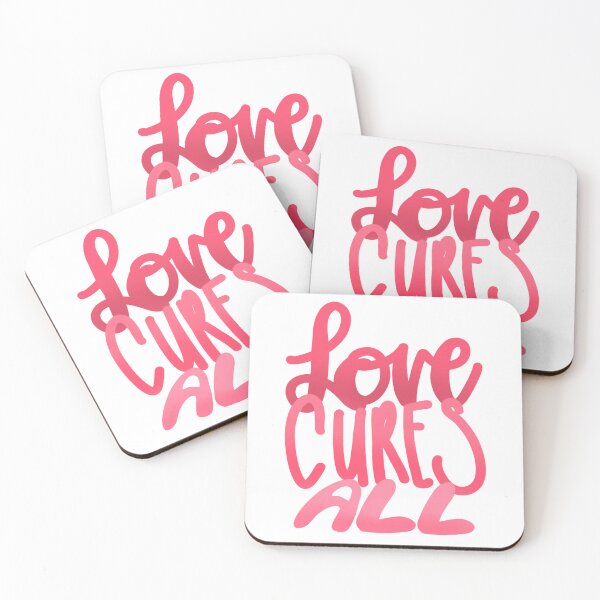 Item preview, Love Cures All designed and sold by Hope Neal.