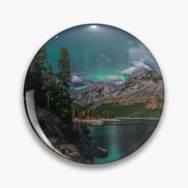 Item preview, Lake Miniwanka Banff Alberta  designed and sold by Ray  Knister.