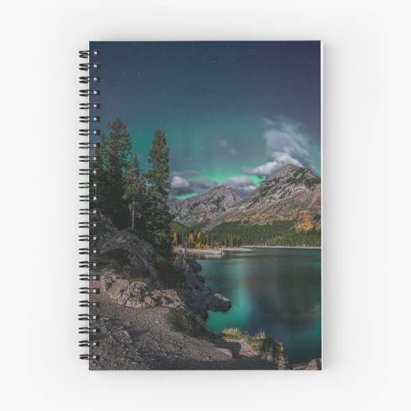 Item preview, Lake Miniwanka Banff Alberta  designed and sold by Ray  Knister.