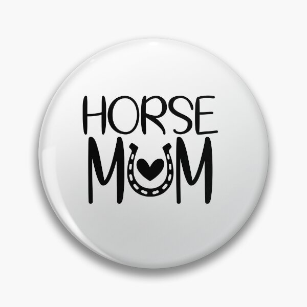 Item preview,  Horse mom designed and sold by AnimalsDH305.