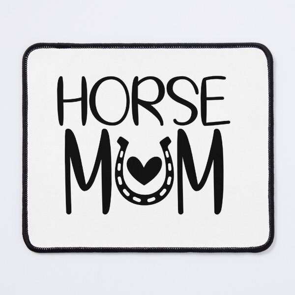 Item preview, Horse mom designed and sold by AnimalsDH305.