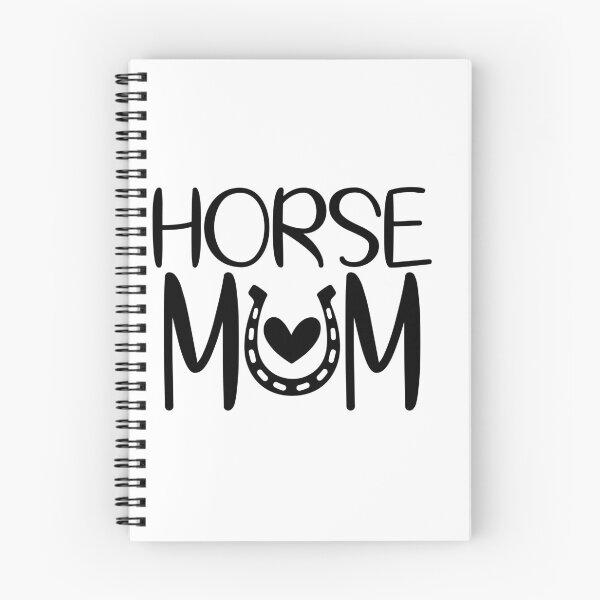 Item preview,  Horse mom designed and sold by AnimalsDH305.