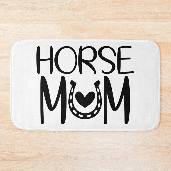 Item preview,  Horse mom designed and sold by AnimalsDH305.