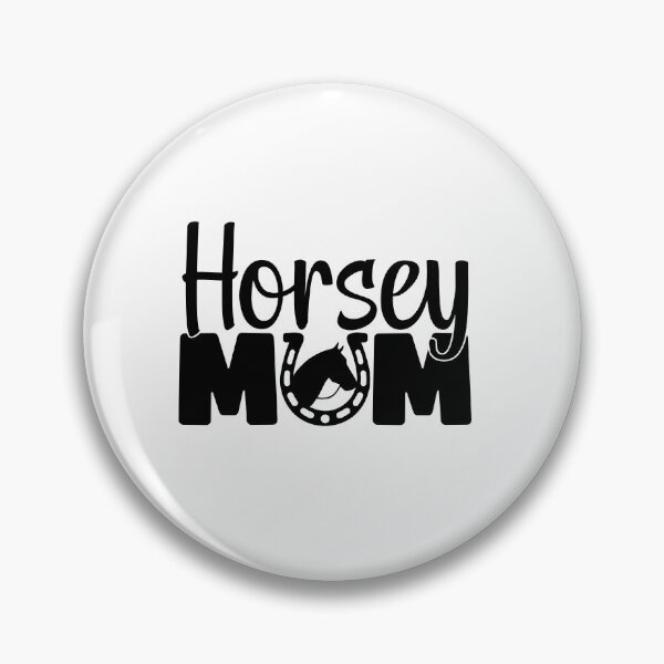 Item preview,  Horse mom designed and sold by AnimalsDH305.