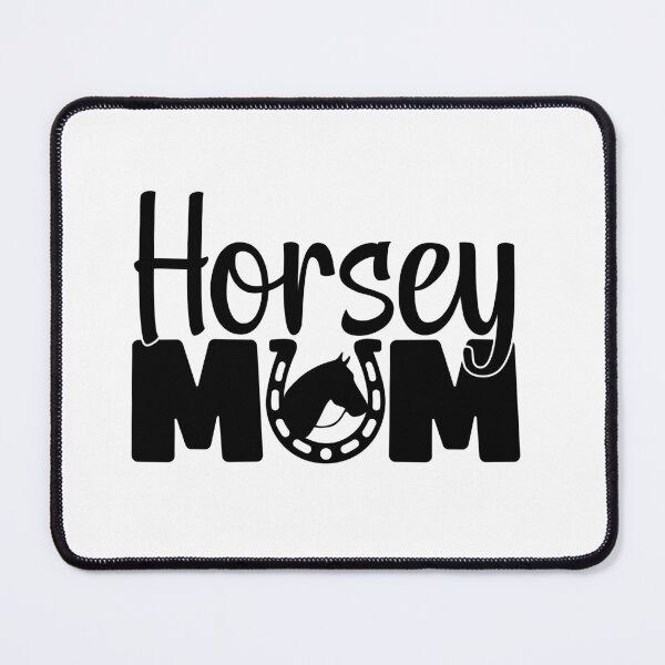 Item preview,  Horse mom designed and sold by AnimalsDH305.